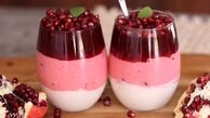 18 دسر شب یلدایی جدید با کمترین هزینه و دستور تهیه آسان