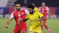 تاکتیک النصر مقابل فولاد در بازی برگشت