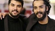ساعد ‌سهیلی در کنار برادر جذابش + عکس