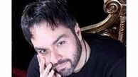 تبلیغ شهرام قائدی برای فیلم نوروزی اش /عکس