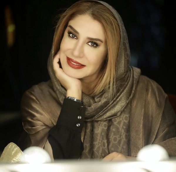 تغییر چهره نسیم ادبی + عکس