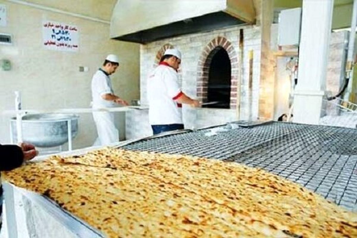 قیمت نان هنوز تغییر نکرده است !