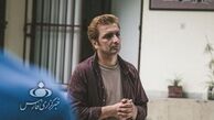 چرا موهای امین زندگانی در سریال دکتر ماهان رنگی بود؟