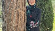 عکاسی خاله شادونه در پارک + عکس
