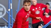 مهاجم سلتاویگو در آستانه دعوت به تیم ملی ایران