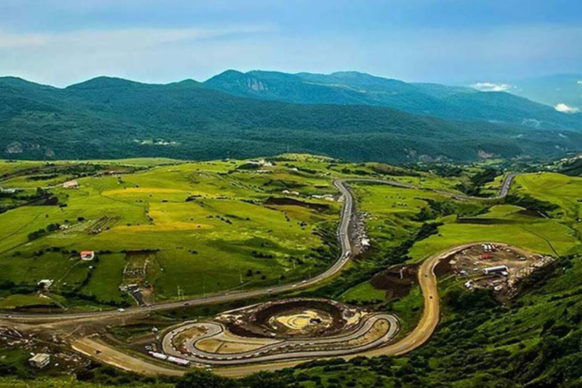 آشنایی با بهترین هتل های اردبیل از نظر مسافران