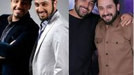 دوستی عمیق دو خواننده مشهور+عکس