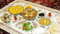 سحری مواد غذایی خیلی شیرین نخورید