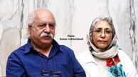 عکس بهزاد فراهانی و همسر بازیگرش