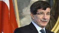داوود اوغلو: موافق نابودی کشور سوریه نیستیم