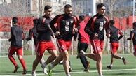 تمرینات پرسپولیس از فردا آغاز می‌شود