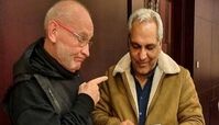 ماجرای آشنایی بازیگر فرانسوی با مهران مدیری
