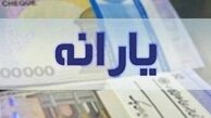 اولین یارانه کمک‌معیشتی دولت‌ قابل برداشت شد