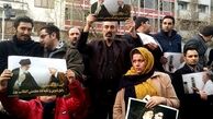 تشییع پیکر آیت الله هاشمی رفسنجانی /تصاویر