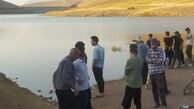 مرگ دردناک پسر نوجوان در سد تاج امیر دلفان