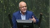 اعلام وصول سوال از زنگنه درباره استخدام نکردن نخبگان صنعت نفت
