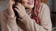ظاهر جدید سارا منجزی پور + عکس