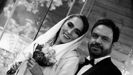 عکس عروسی بازیگر روزگار جوانی