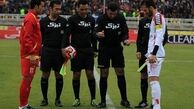 داوری که باعث باخت پرسپولیس شد!