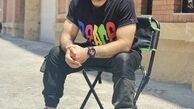 تیپ‌اسپرت علیرضا تلیسچی در خیابان + عکس