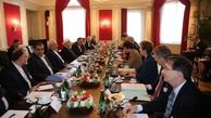 ظریف: دیدارهای مهمی در سوئیس داشتیم