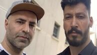 ظاهر متفاوت آقا بهتاش در کار جدیدش + عکس