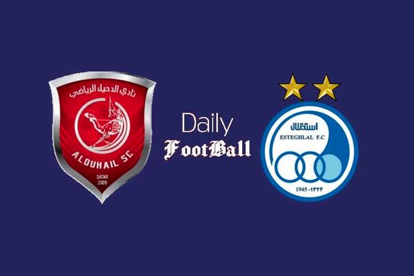 
استقلال 1 - الدحیل قطر صفر/ گزارش زنده

