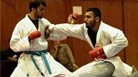 نتایج هفته اول از دور رفت سوپر لیگ کاراته 