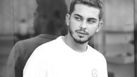 عکس خوشتیپ پسر چشم رنگی سینما