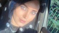 سلفی جدید الناز شاکردوست در ماشینش + عکس