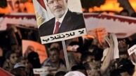 " نفرین ستمکاران" با حضور میلیونی طرفداران مرسی برگزار شد