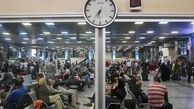  آخرین وضعیت پروازها در فرودگاه‌های کشور 