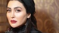 ظاهر جدیدو شیک مریم معصومی + عکس