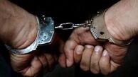 دستگیری شروری که کارتن خواب ها را در پارک ها آتش می زد

