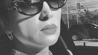 خارج گردی خانم بازیگر با ژست های خاصش+عکس