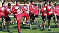 مکان تمرین بعدی پرسپولیس مشخص شد