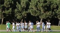 اطلاعیه فدراسیون درباره قلیان کشیدن برخی بازیکنان