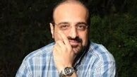 خواننده ایرانی در حرم مطهر امام علی (ع) +عکس