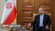 قالیباف : آمریکایی‌ها پذیرفته‌اند که با جنگ به جایی نمی‌رسند