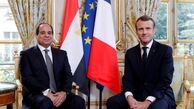 توافق 1.7 میلیارد یورویی مصر با فرانسه 