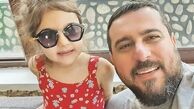 محسن کیایی و دختر خوشتیپش + عکس