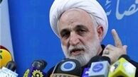 اژه‌ای: دو وزیر ‌دولت ‌هنوز لیست اموال خود را اعلام نکرده‌اند