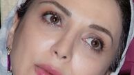 پرتره جدید رویا میرعلمی + عکس