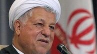 هاشمی رفسنجانی احتمال کاندیداتوریش را رد نکرد