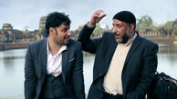 توقیف محترمانه «چهار انگشت» با بازی جواد عزتی ؟!