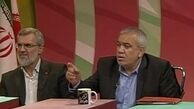 داستان لکسوس فتح‌الله‌زاده و میلگرد رویانیان! +فیلم