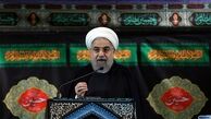 حضور روحانی در بین عزاداران حرم حضرت عبدالعظیم الحسنی (ع) 