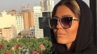 عکس های آزاده زارعی و برادرهایش در یک شب سرد دی ماه