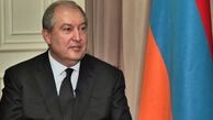 هشدار رئیس‌جمهور ارمنستان درباره تبدیل حوزه قفقاز به سوریه‌ی دیگر