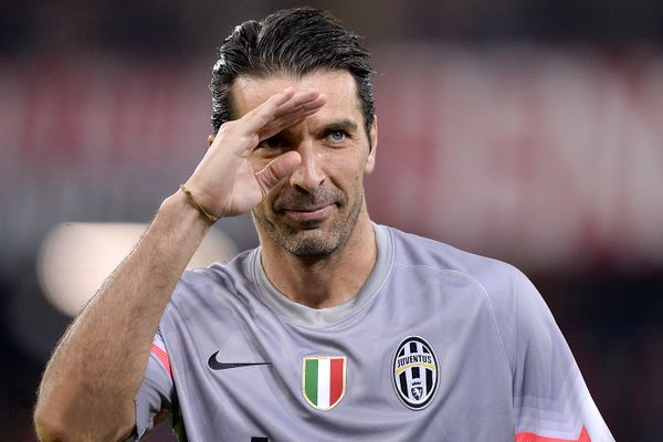 زمان خداحافظی بوفون از یوونتوس 